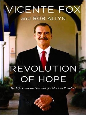 cover image of Revolution of Hope